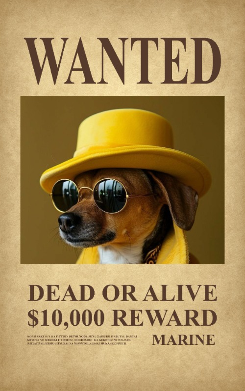 WANTED